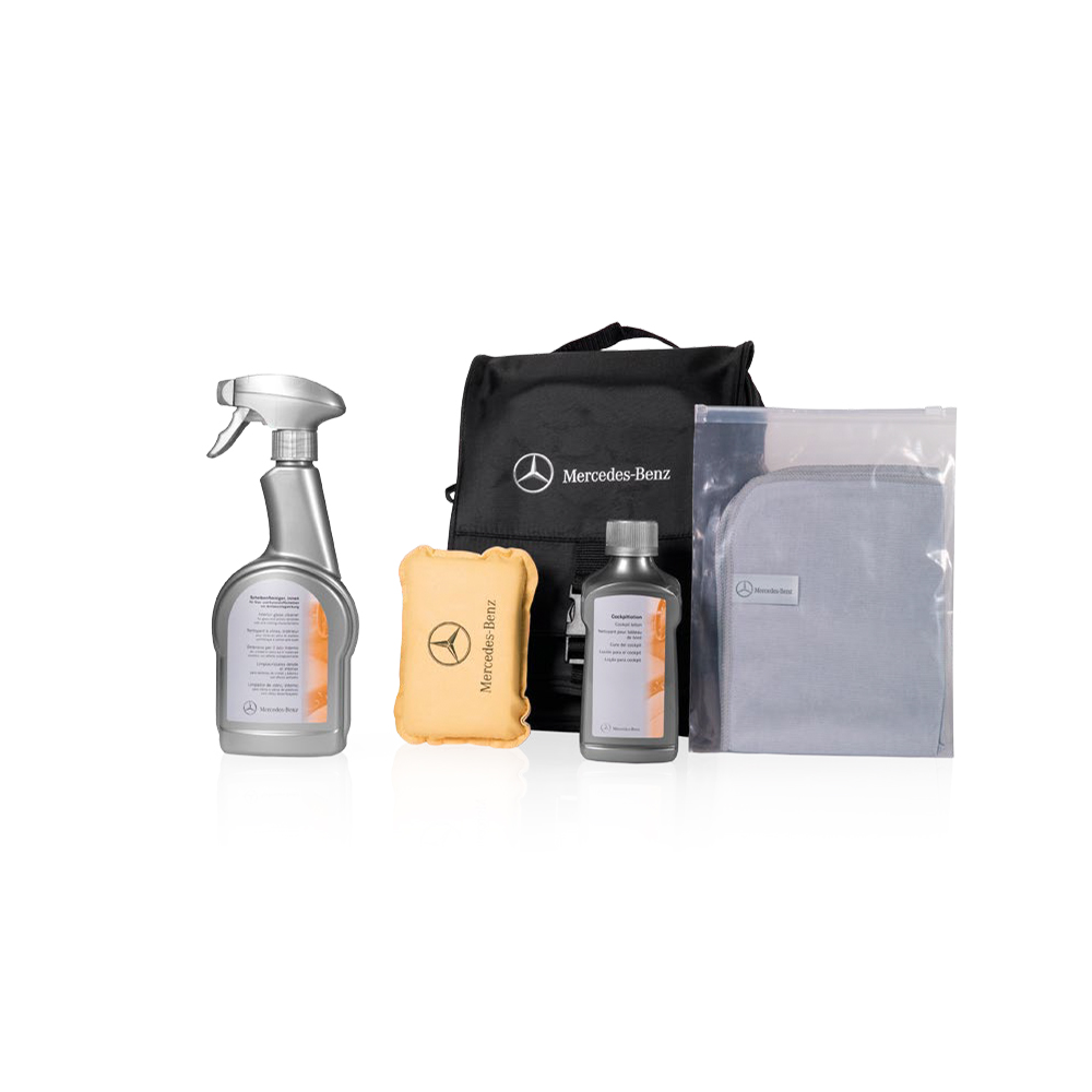 Mercedes 2024 cleaning kit