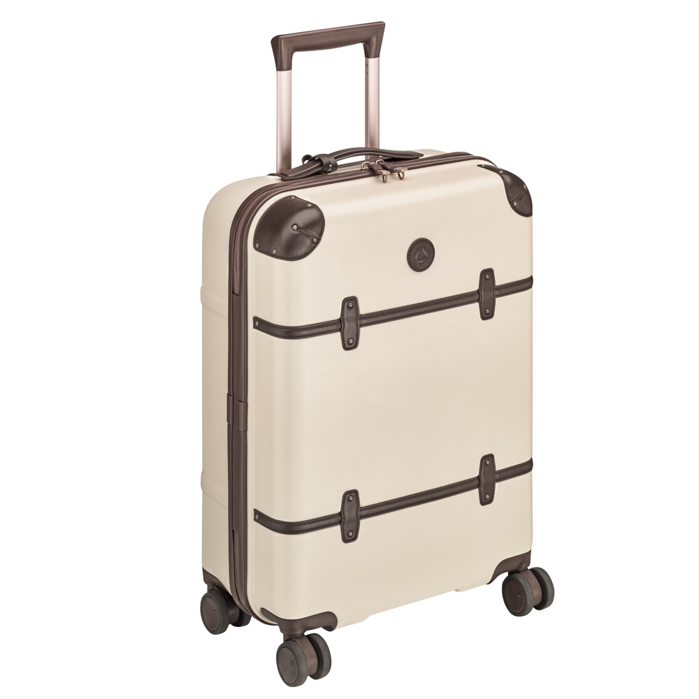 Trolley suitcase with 4 rollers | Mercedes-Benz Berwick