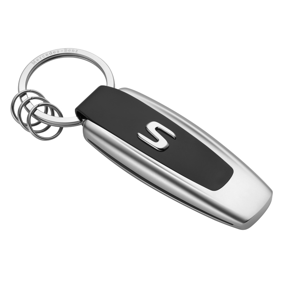 Steal The Dealz Metal Keychain/Keyring Compatible with Mercedes Benz to  Hold your Car, Bike, Home & Office Keys, Silver, Pack of 2 : Amazon.in: Car  & Motorbike