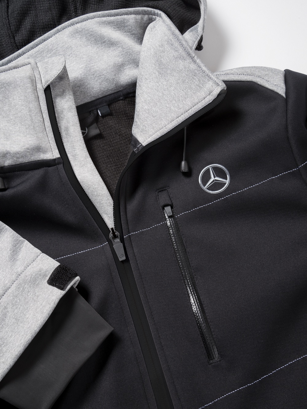 Men's softshell jacket | Mercedes-Benz Berwick