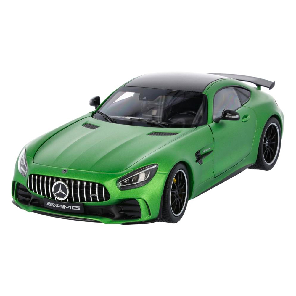 Mercedes-AMG GT-R, Green Light Magno | Mercedes-Benz Berwick