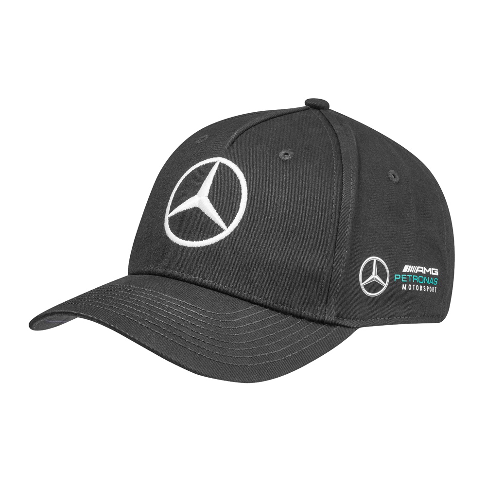 Cap, Team, Black | Mercedes-Benz Berwick