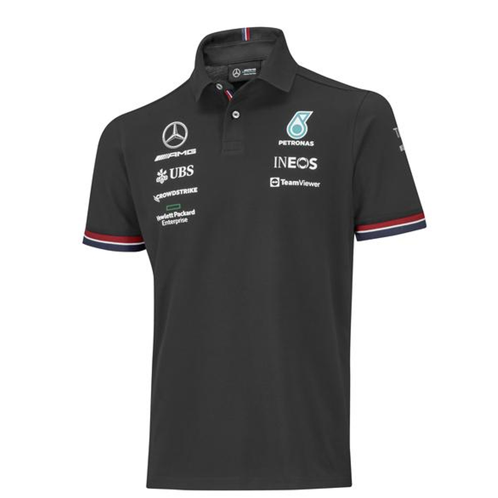 Men's polo shirt | Mercedes-Benz Berwick
